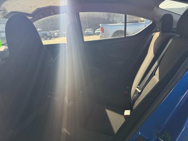 used 2017 Nissan Versa car, priced at $7,990