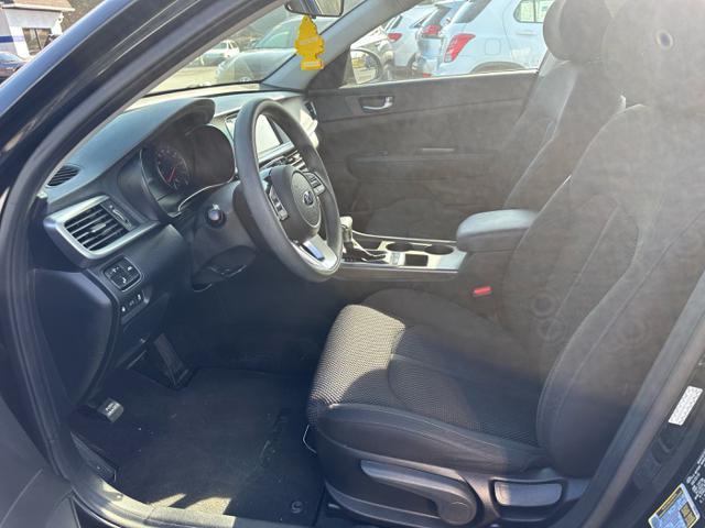 used 2020 Kia Optima car, priced at $16,900