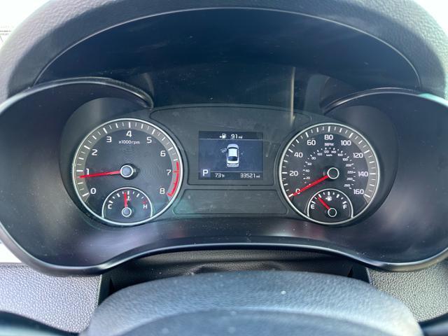 used 2020 Kia Optima car, priced at $16,900