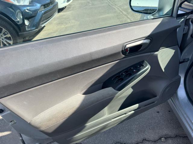 2011 Alabaster Silver Metallic Honda Civic