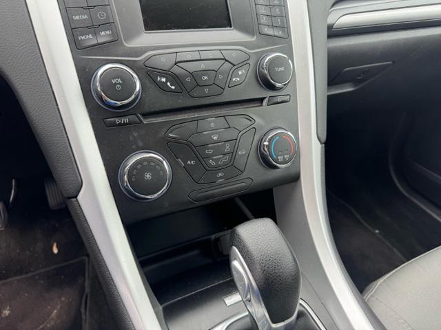 used 2015 Ford Fusion car, priced at $11,900