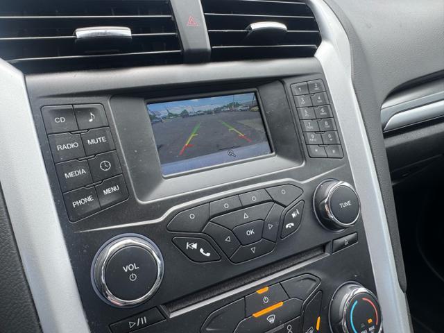 used 2015 Ford Fusion car, priced at $11,900