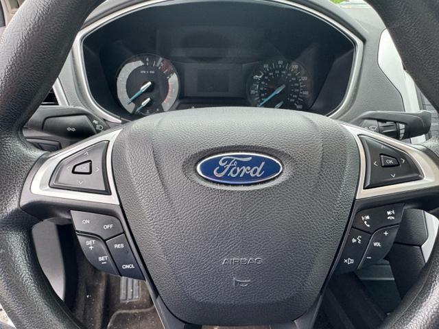 used 2015 Ford Fusion car, priced at $11,900