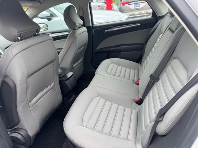 used 2015 Ford Fusion car, priced at $11,900