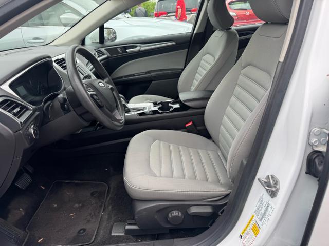 used 2015 Ford Fusion car, priced at $11,900