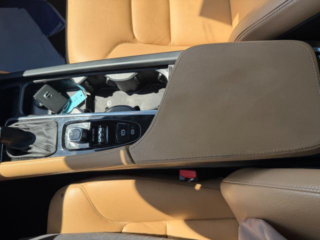 used 2017 Volvo S90 car, priced at $18,900