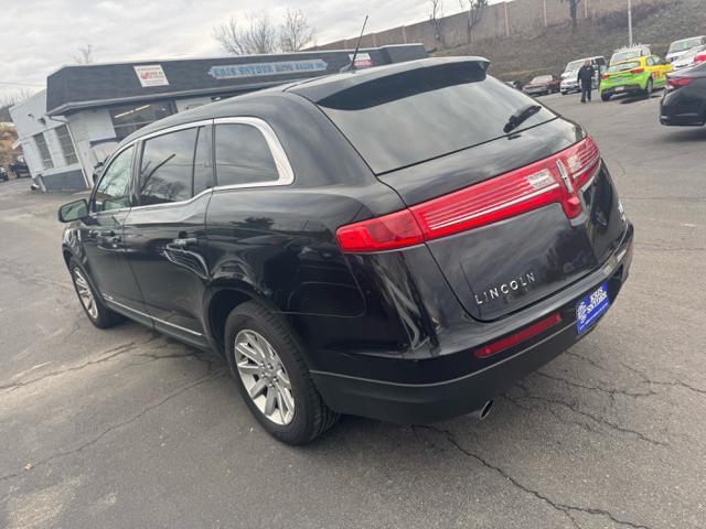 used 2016 Lincoln MKT car, priced at $6,990