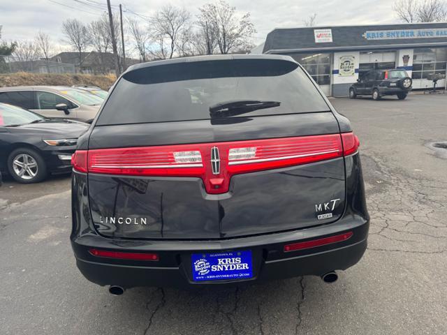 used 2016 Lincoln MKT car, priced at $6,990