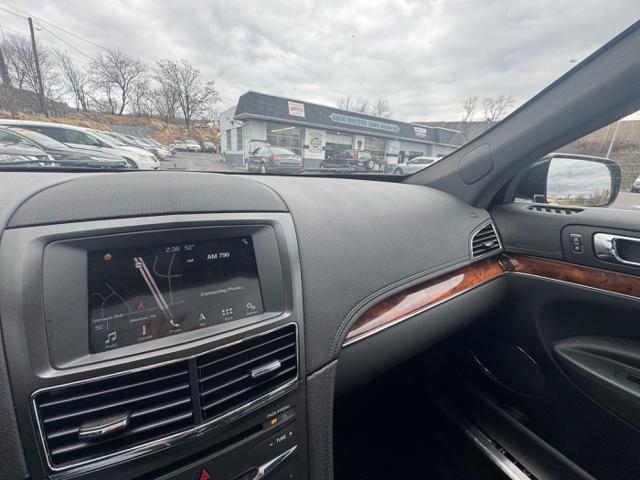 used 2016 Lincoln MKT car, priced at $6,990