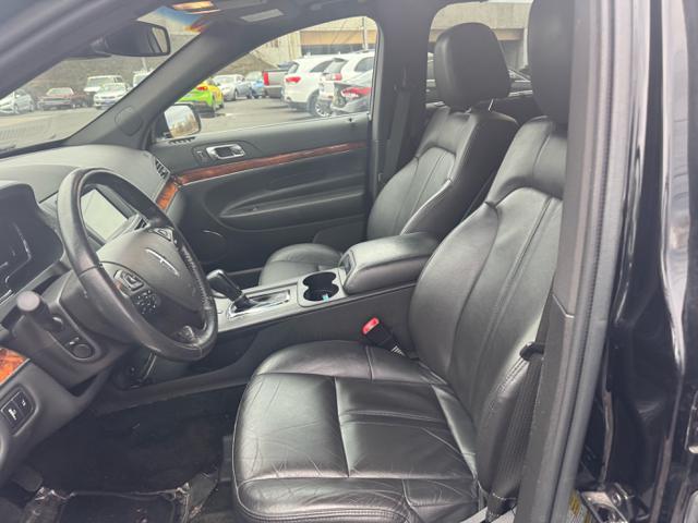 used 2016 Lincoln MKT car, priced at $6,990