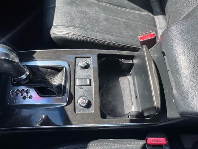 used 2016 INFINITI QX70 car, priced at $15,900