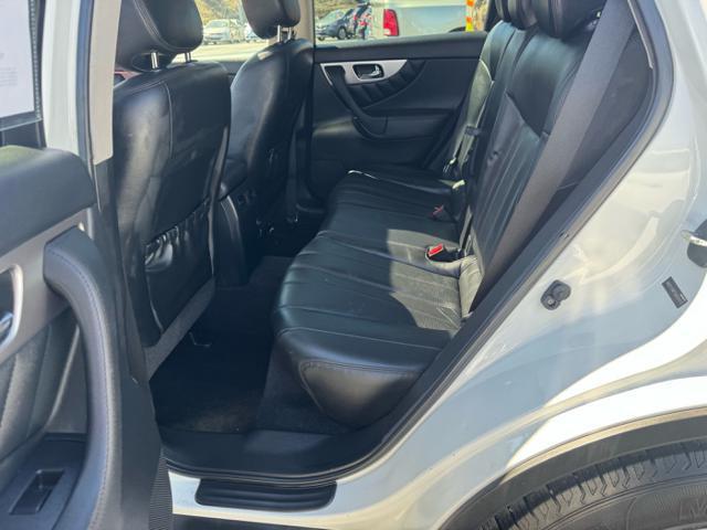 used 2016 INFINITI QX70 car, priced at $15,900