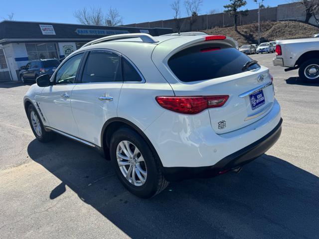 used 2016 INFINITI QX70 car, priced at $15,900
