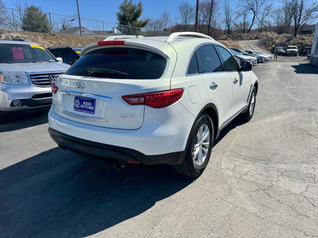 used 2016 INFINITI QX70 car, priced at $15,900