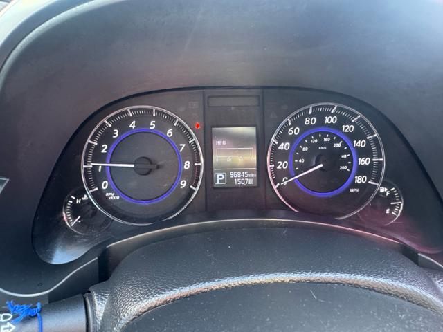 used 2016 INFINITI QX70 car, priced at $15,900