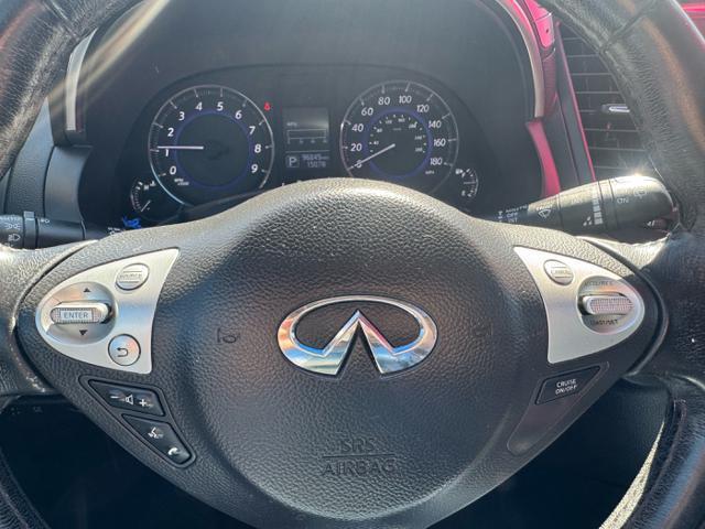 used 2016 INFINITI QX70 car, priced at $15,900