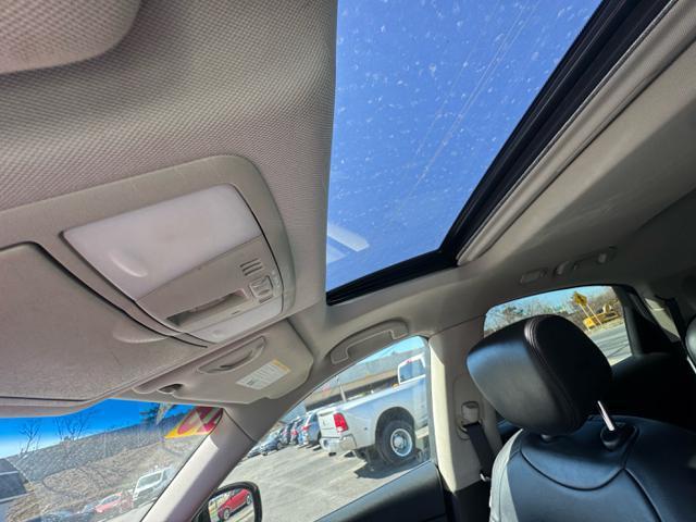 used 2016 INFINITI QX70 car, priced at $15,900