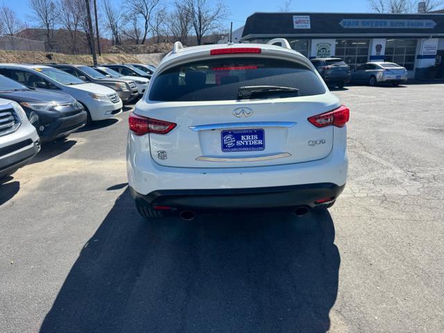 used 2016 INFINITI QX70 car, priced at $15,900