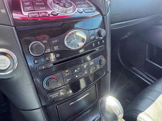 used 2016 INFINITI QX70 car, priced at $15,900