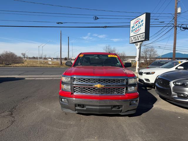 used 2014 Chevrolet Silverado 1500 car, priced at $14,900