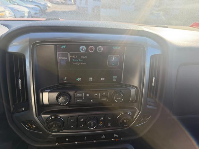 used 2014 Chevrolet Silverado 1500 car, priced at $14,900