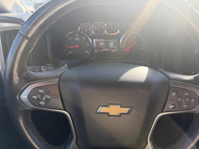 used 2014 Chevrolet Silverado 1500 car, priced at $14,900