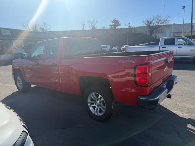 used 2014 Chevrolet Silverado 1500 car, priced at $14,900