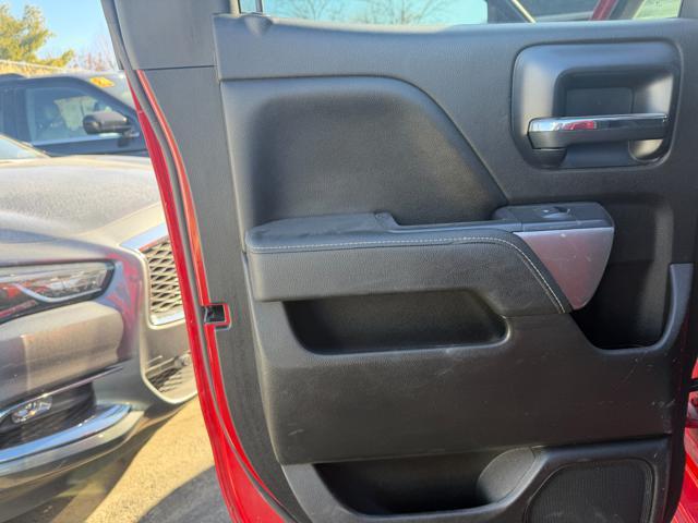 used 2014 Chevrolet Silverado 1500 car, priced at $14,900