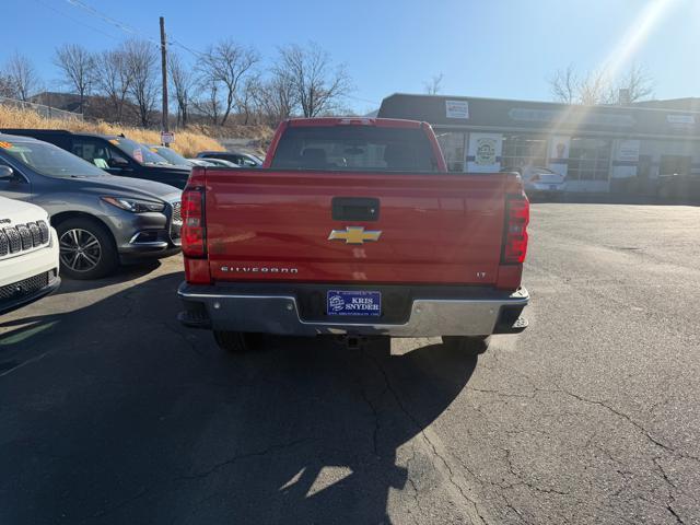 used 2014 Chevrolet Silverado 1500 car, priced at $14,900