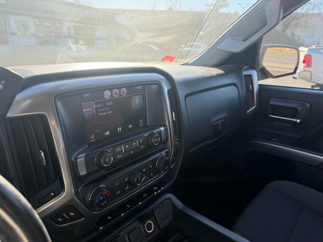 used 2014 Chevrolet Silverado 1500 car, priced at $14,900