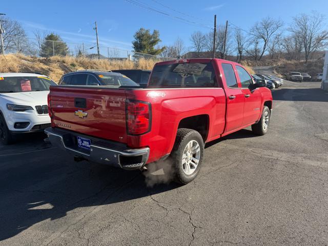 used 2014 Chevrolet Silverado 1500 car, priced at $14,900