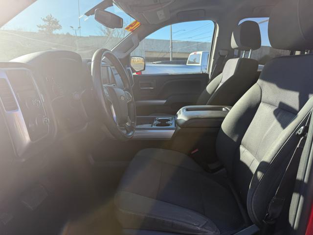 used 2014 Chevrolet Silverado 1500 car, priced at $14,900