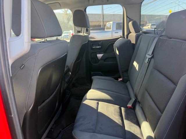 used 2014 Chevrolet Silverado 1500 car, priced at $14,900