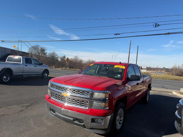 used 2014 Chevrolet Silverado 1500 car, priced at $14,900