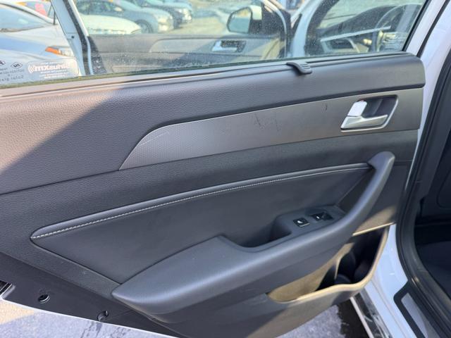 used 2017 Hyundai Sonata car, priced at $14,900