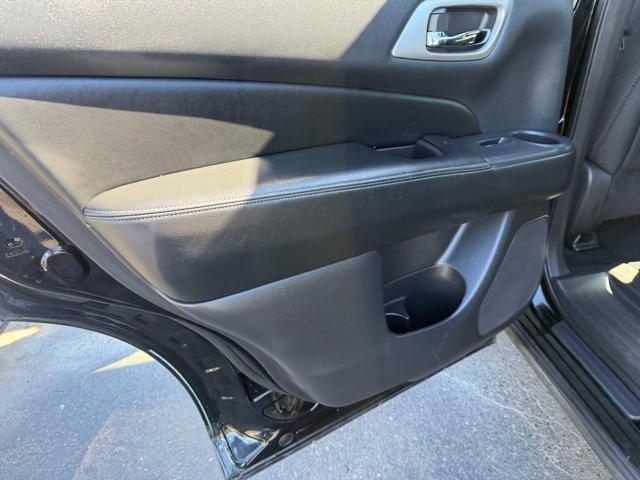 used 2019 Nissan Pathfinder car, priced at $16,900