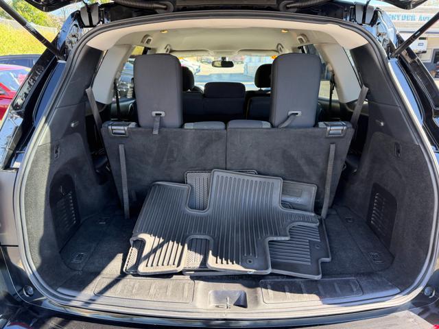 used 2019 Nissan Pathfinder car, priced at $16,900