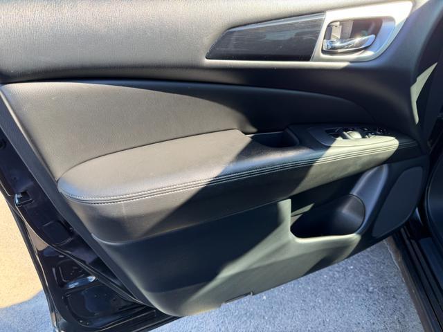 used 2019 Nissan Pathfinder car, priced at $16,900