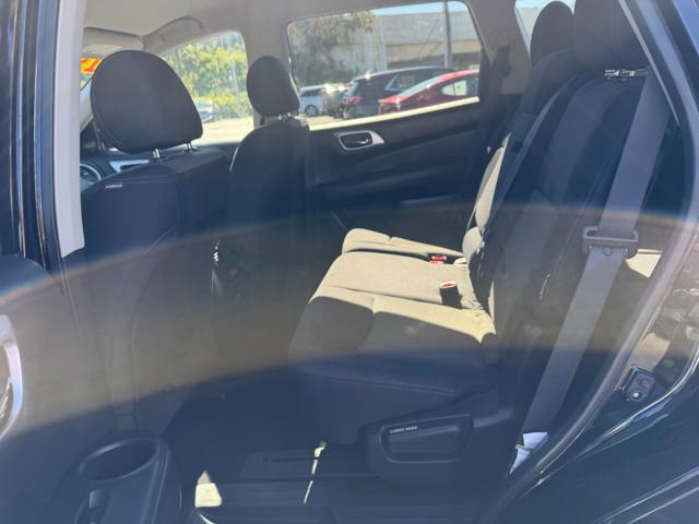 used 2019 Nissan Pathfinder car, priced at $16,900