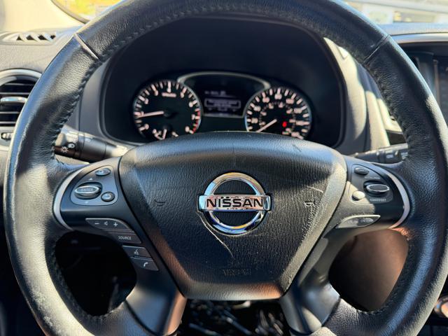 used 2019 Nissan Pathfinder car, priced at $16,900