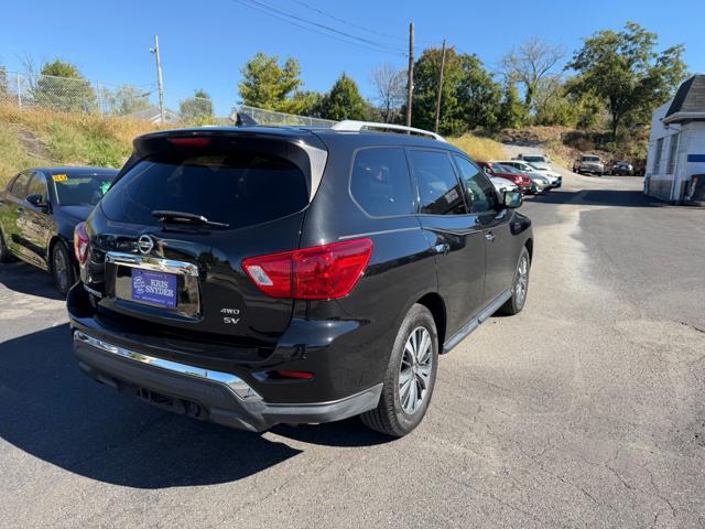 used 2019 Nissan Pathfinder car, priced at $16,900