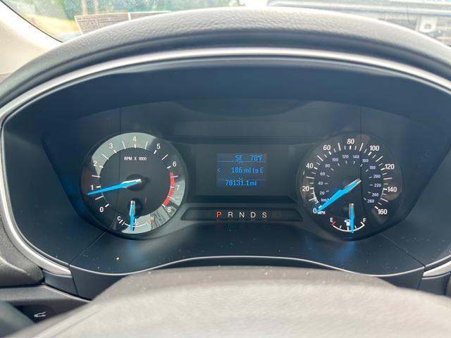 used 2014 Ford Fusion car, priced at $12,900