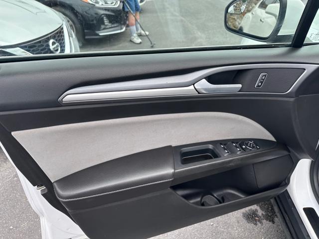 used 2014 Ford Fusion car, priced at $12,900