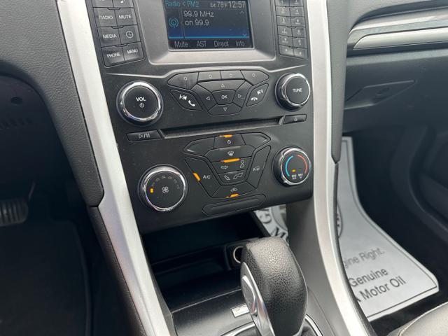 used 2014 Ford Fusion car, priced at $12,900