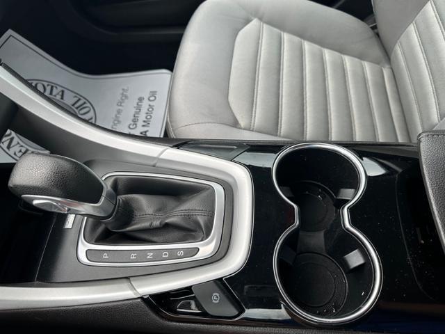 used 2014 Ford Fusion car, priced at $12,900