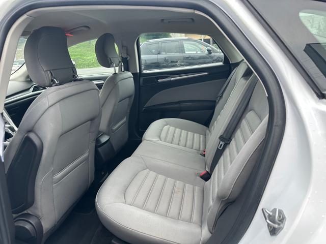 used 2014 Ford Fusion car, priced at $12,900