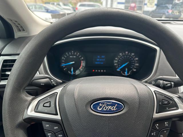 used 2014 Ford Fusion car, priced at $12,900