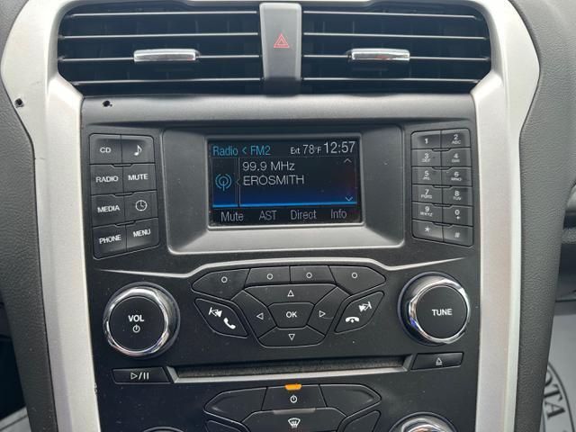 used 2014 Ford Fusion car, priced at $12,900