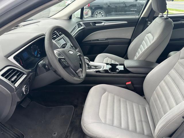 used 2014 Ford Fusion car, priced at $12,900