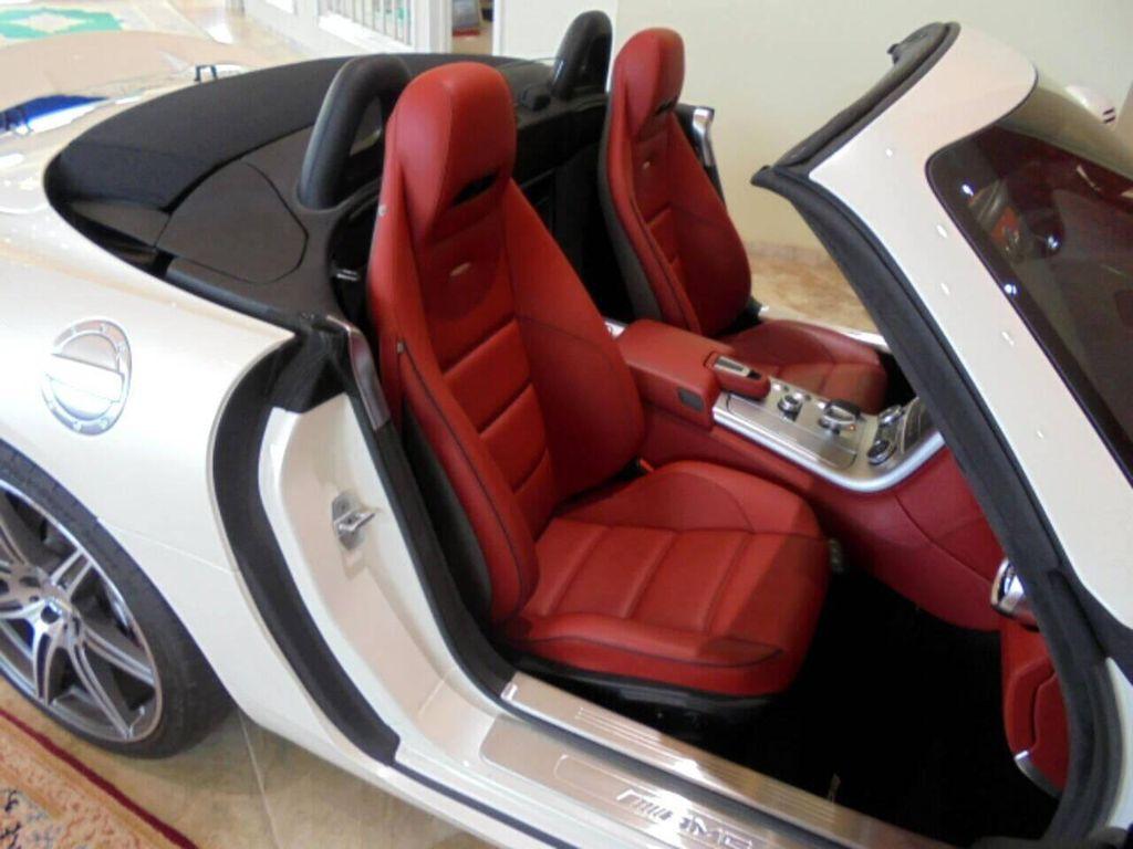 used 2012 Mercedes-Benz SLS AMG car, priced at $250,000